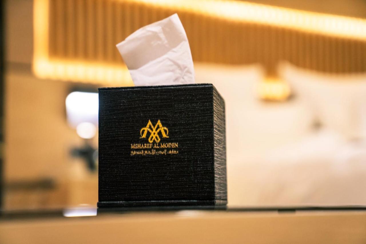 Msharef Almoden Hotel Jizan Extérieur photo