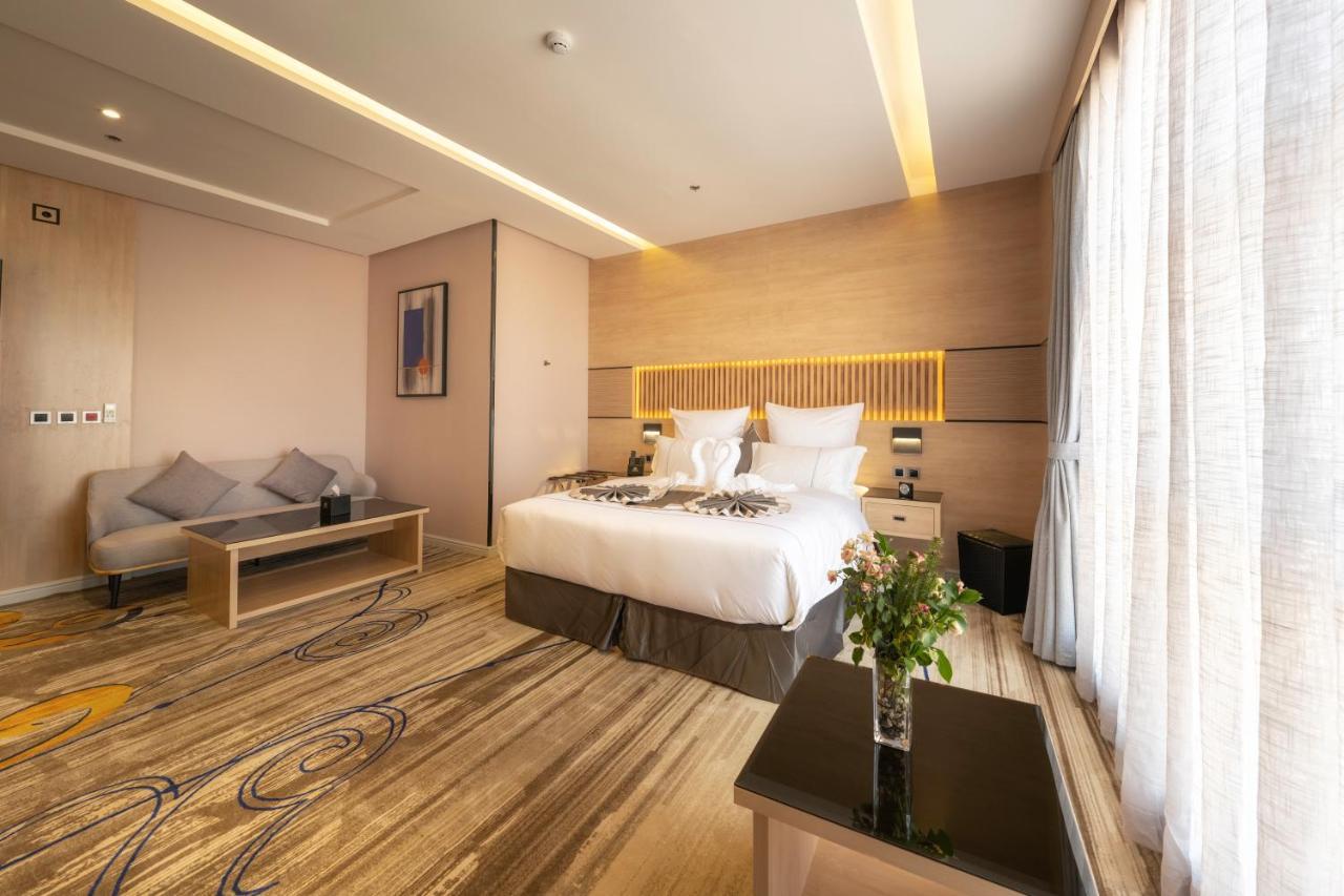 Msharef Almoden Hotel Jizan Extérieur photo