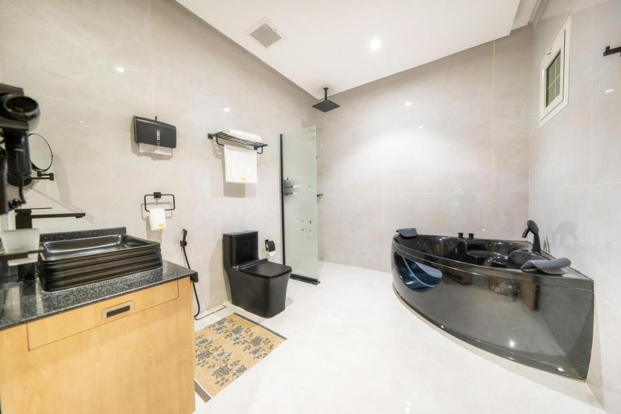 Msharef Almoden Hotel Jizan Extérieur photo