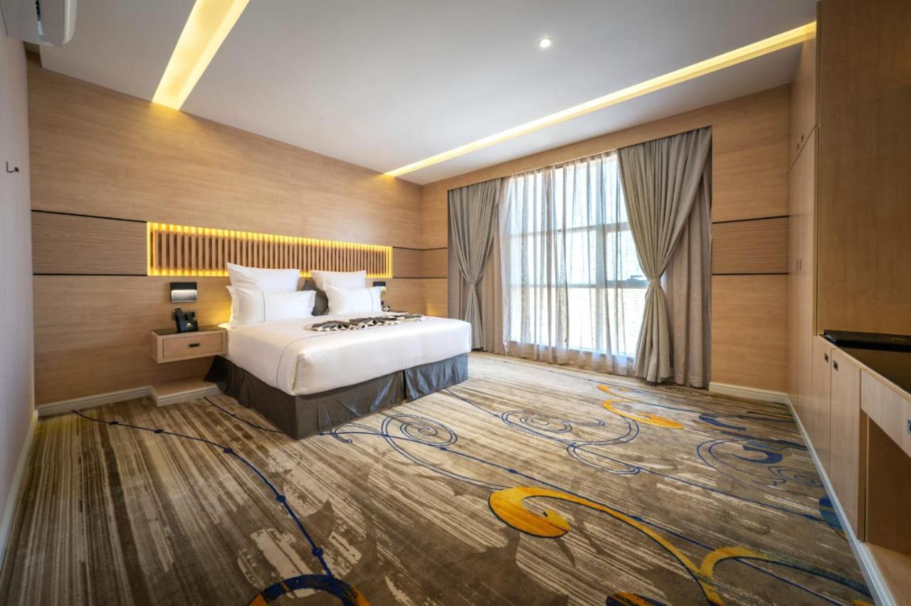 Msharef Almoden Hotel Jizan Extérieur photo