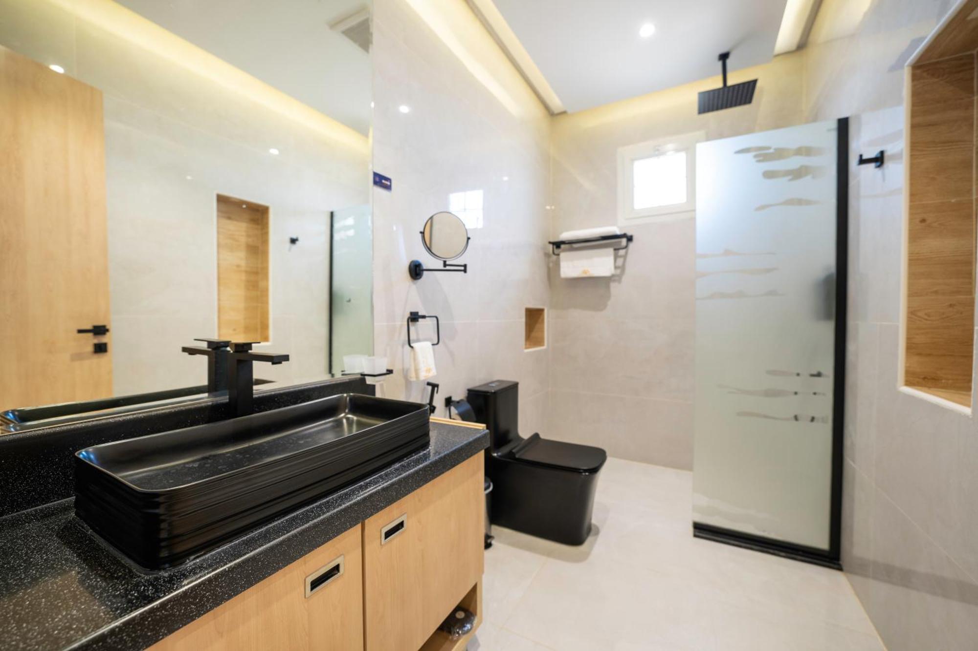 Msharef Almoden Hotel Jizan Extérieur photo